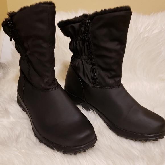 totes Shoes - New boots, waterproof